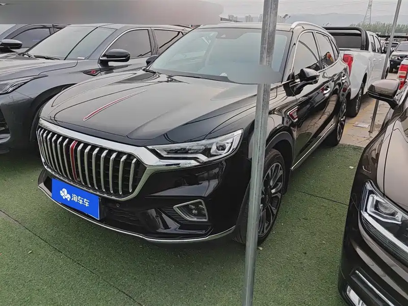 Hongqi HS5