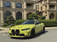 BMW M4 2021
