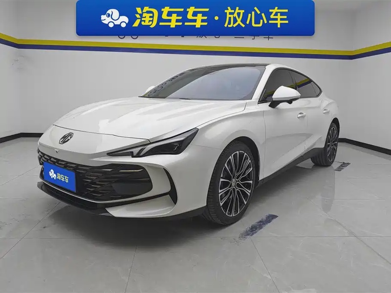 MG MG7