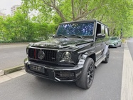 Mercedes-Benz G-Class 2018