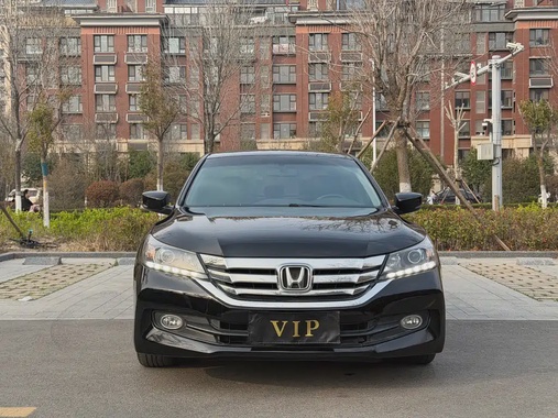Honda Accord 2015