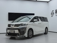 Toyota Vellfire 2021
