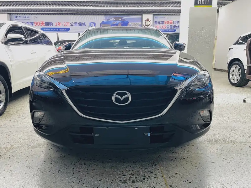 Mazda CX-4
