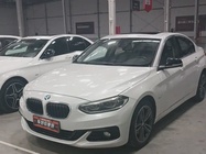 BMW 1 Series 2018