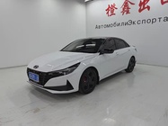 Hyundai Elantra 2022