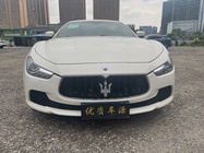 Maserati Ghibli 2017
