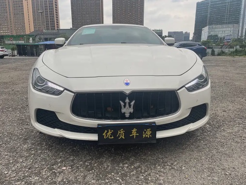 Maserati Ghibli 2017