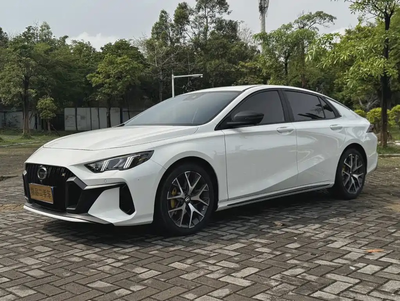 GAC Shadow Leopard