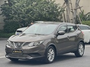 Nissan Qashqai 2016