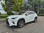 Lexus NX 2018