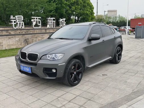 BMW X6 2013