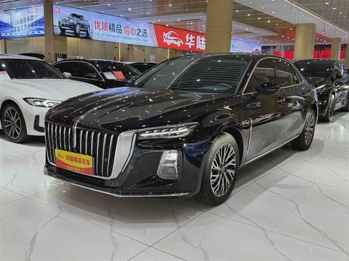 Hongqi H5 2025