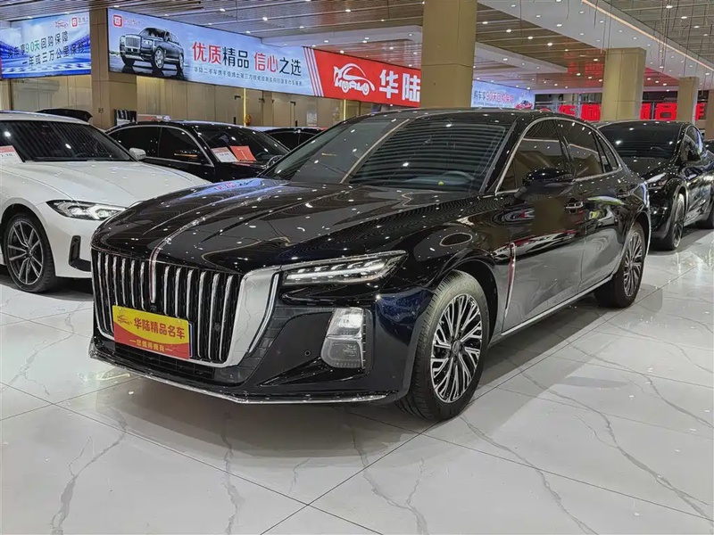 Hongqi H5