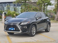 Lexus RX 2018