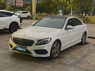 Mercedes-Benz C-Class 2018