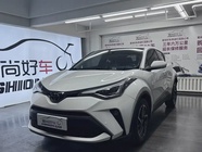Toyota C-HR 2021