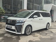 Toyota Vellfire 2020