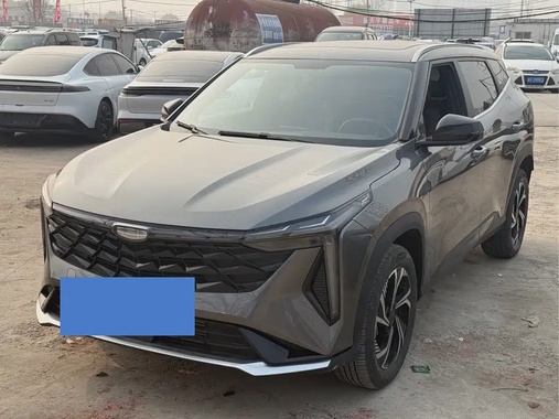 Geely Boyue 2023