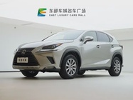 Lexus NX 2019
