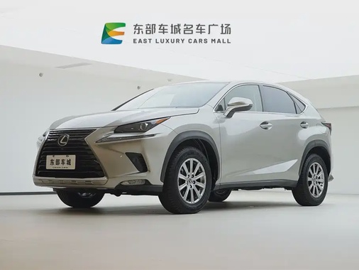 Lexus NX 2019