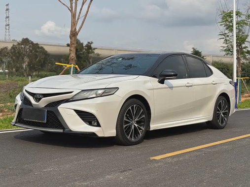 Toyota Camry 2020