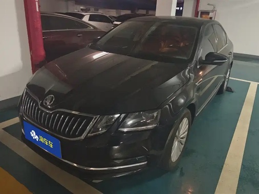 Skoda Octavia 2018