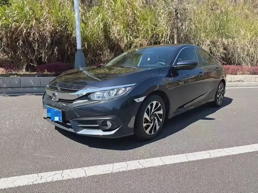 Honda Civic 2019