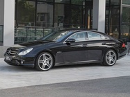 Mercedes-Benz CLS-Class 2010