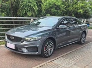 Geely Xingrui 2021
