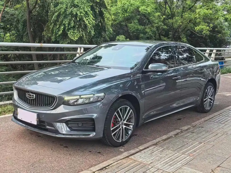 Geely Xingrui