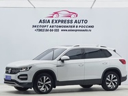 Volkswagen Tayron 2021