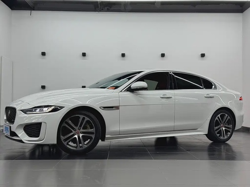 Jaguar XEL 2022