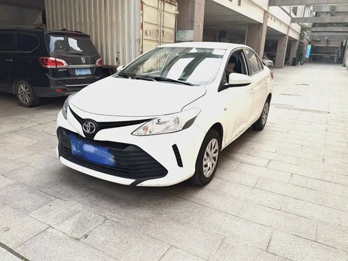 Toyota Vios 2019