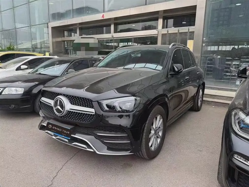 Mercedes-Benz GLE-Class 2020