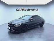 Mercedes-Benz CLA-Class 2018