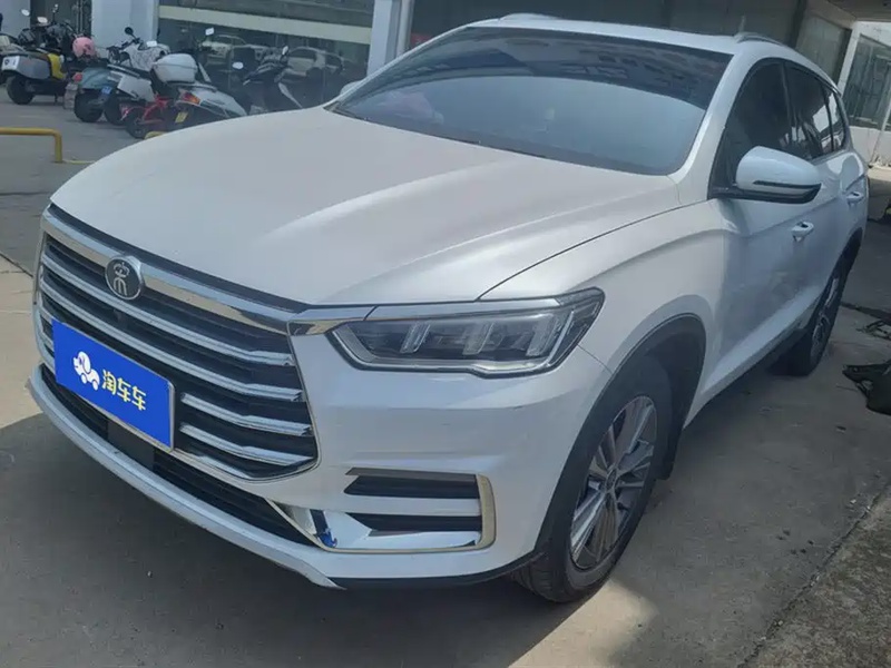 BYD Pro