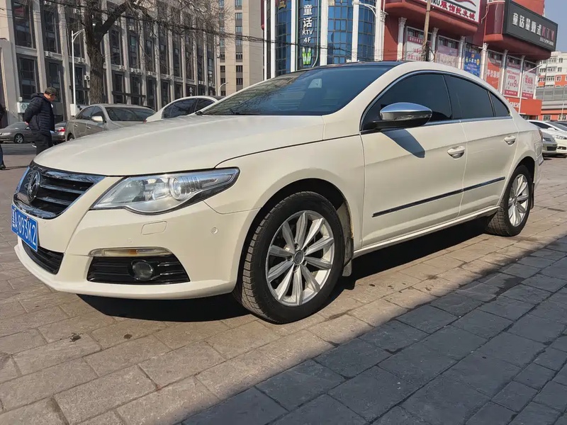 Volkswagen CC