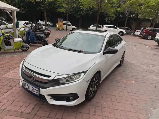 Honda Civic 2018