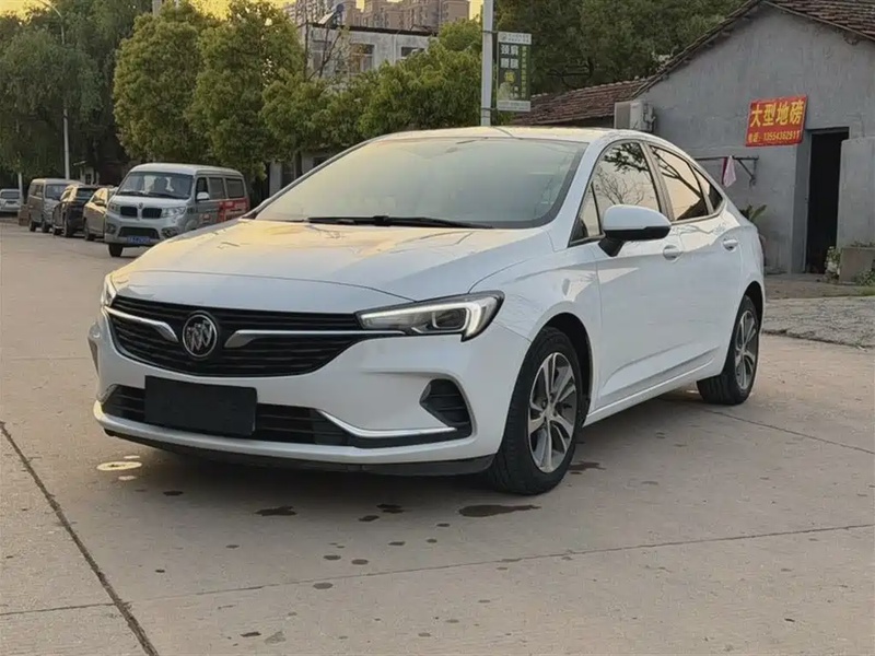 Buick Verano