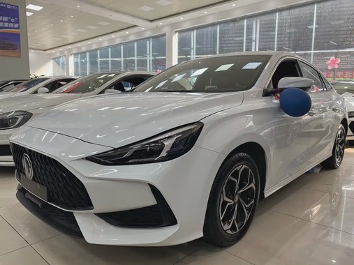 MG MG5 2022