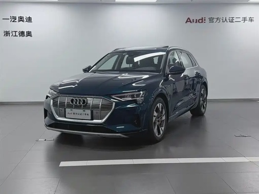 Audi e-tron 2020