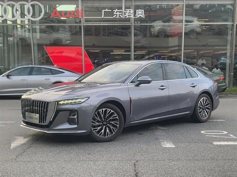 Hongqi H5