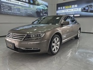 Volkswagen Phaeton 2015