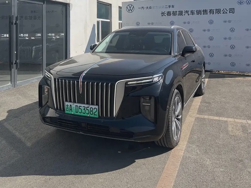 Hongqi E-HS9 2023