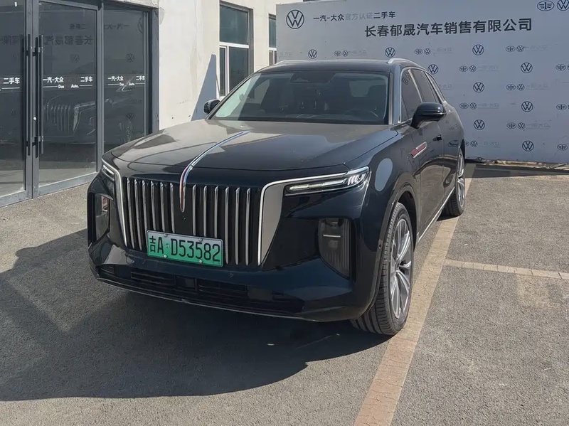Hongqi E-HS9