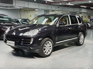 Porsche Cayenne 2009