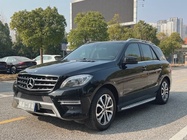 Mercedes-Benz M-Class 2015