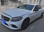 Mercedes-Benz C-Class 2020