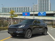 Porsche Cayenne 2022