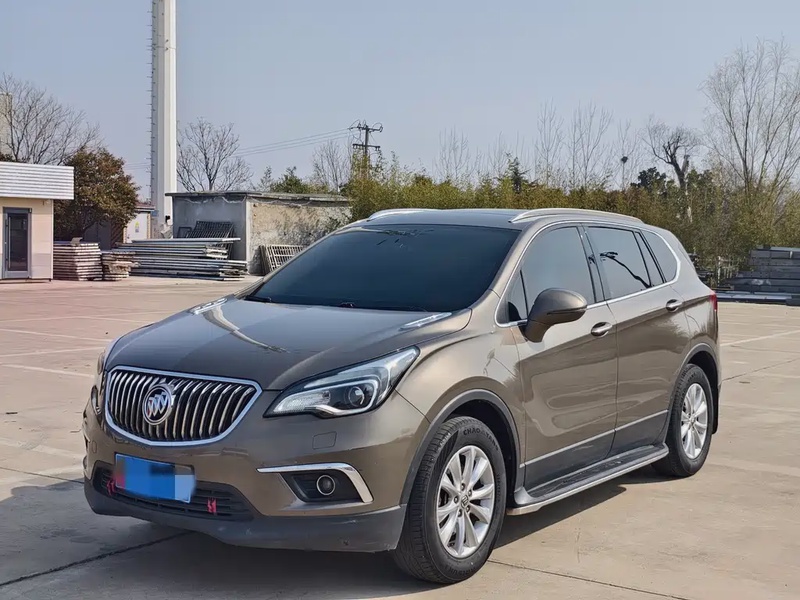 Buick Envision Plus